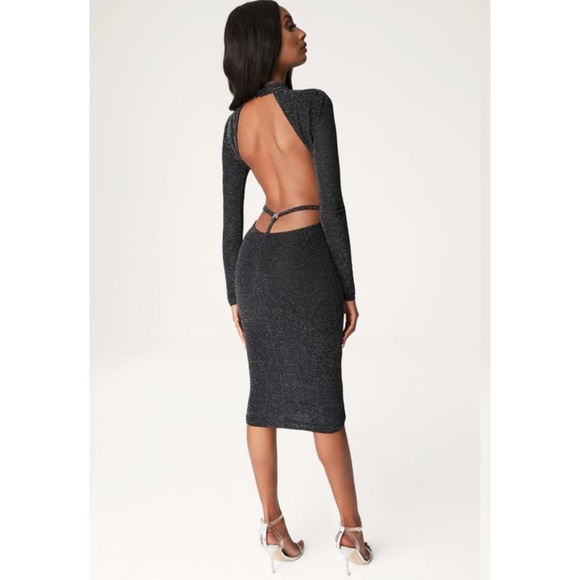 Meshki Armelle Long Sleeve High Neck 